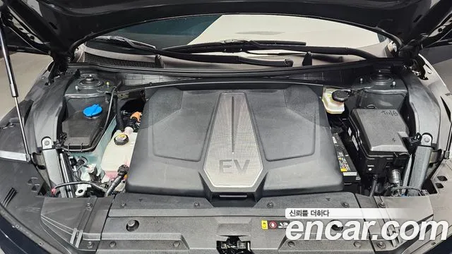 Kia EV6 — Фото автомобиля 5