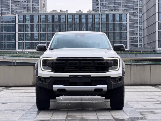 Ford Ranger — Фото автомобиля 2