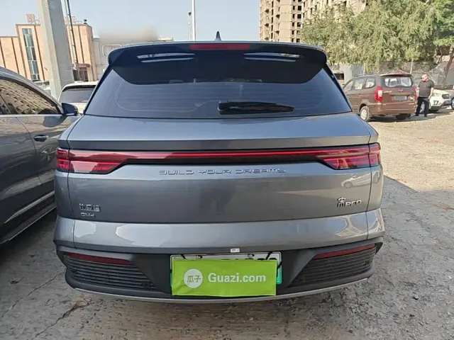 BYD Song Pro — Фото автомобиля 5