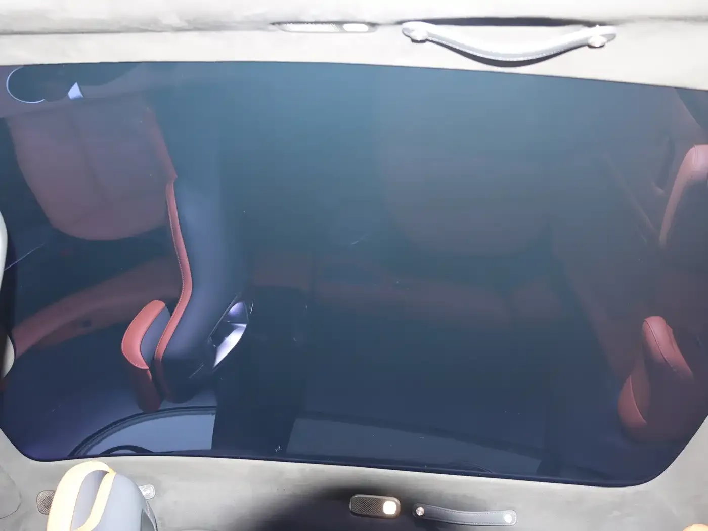 Xiaomi Auto Xiaomi YU7 2025 Ultra Long Range High Performance AWD Max Edition — Фото автомобиля 14
