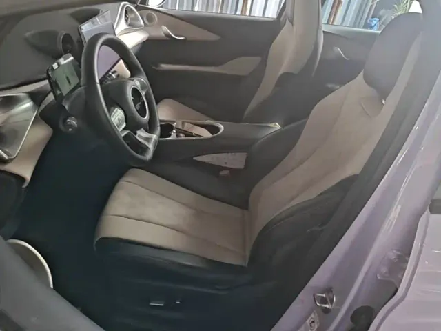 BYD Dolphin — Фото автомобиля 14