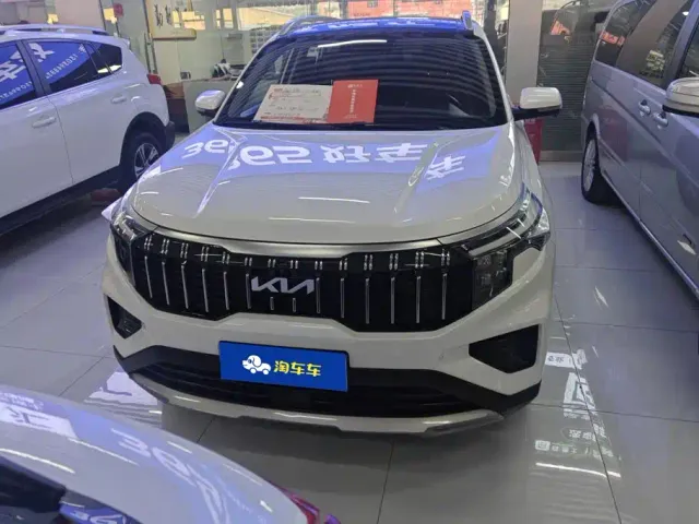 Kia Sportage — Фото автомобиля 2