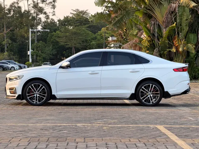 Geely Xingrui — Фото автомобиля 5