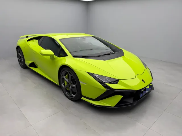 Lamborghini Huracan — Фото автомобиля 3
