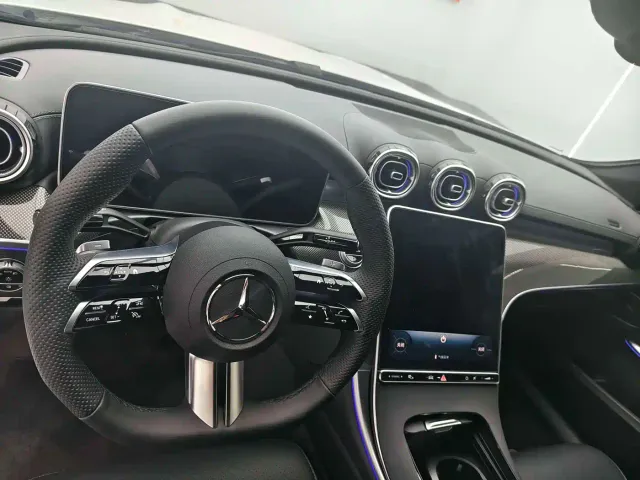 Mercedes-Benz C-Class — Фото автомобиля 7