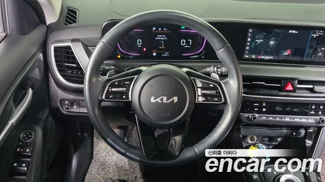 Kia Seltos Seltos (New) — Фото автомобиля 19