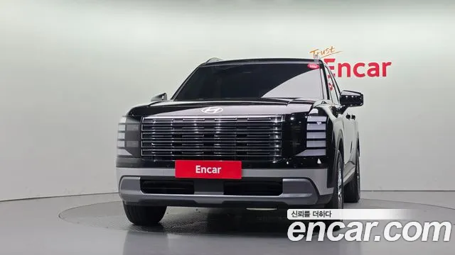 Hyundai Palisade LX3 — Фото автомобиля 3