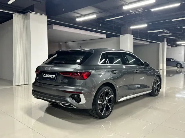 Audi A3 — Фото автомобиля 7