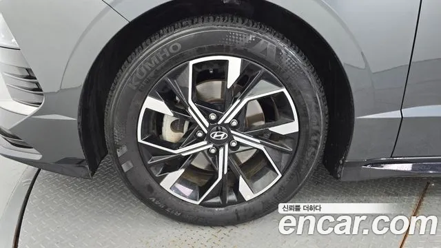 Hyundai Sonata Sonata Edge(DN8) — Фото автомобиля 5