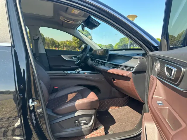 Chery Tiggo 8 PRO — Фото автомобиля 15