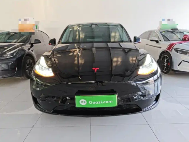 Tesla Model Y — Фото автомобиля 2