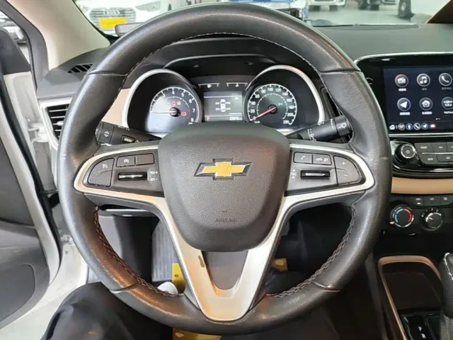 Chevrolet Monza 2022 320 Automatic Enjoyment Sunroof Edition — Фото автомобиля 10