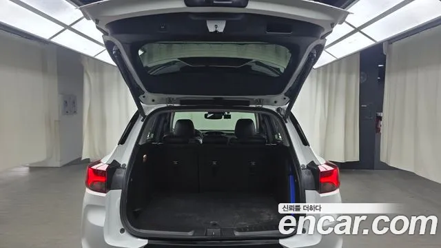 Chevrolet Trailblazer — Фото автомобиля 20