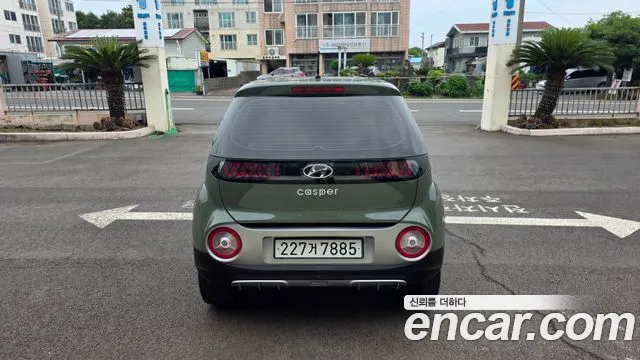 Hyundai Casper Casper Smart — Фото автомобиля 5