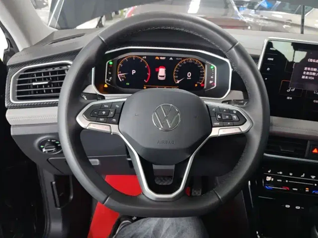 Volkswagen Tayron — Фото автомобиля 10