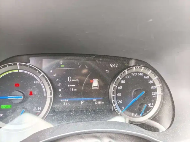 Toyota Highlander — Фото автомобиля 4