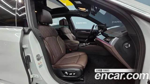 BMW Gran Turismo G32 — Фото автомобиля 13
