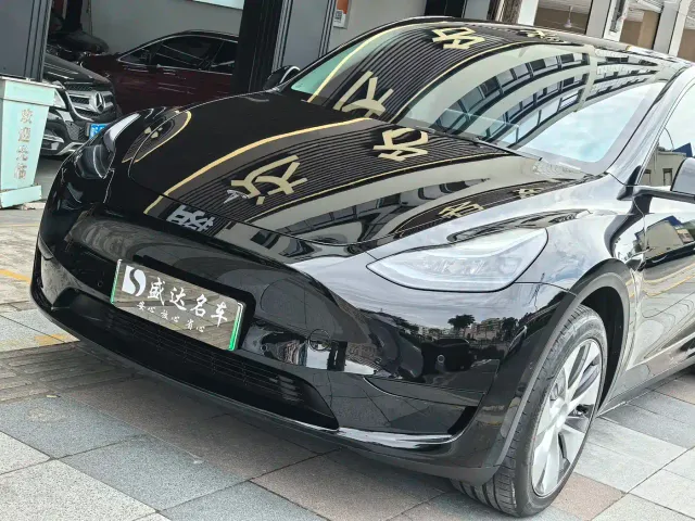 Tesla Model Y — Фото автомобиля 21