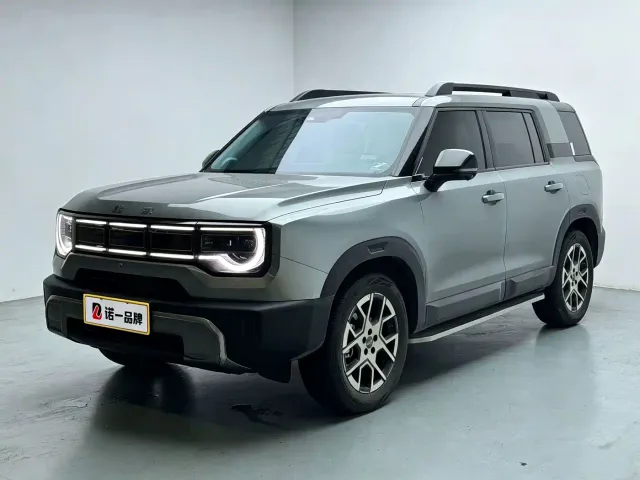 Фотография автомобиля — BAIC BJ30
