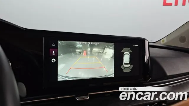 Kia Canival Carnival 4 поколение Дизель 9 мест Prestige — Фото автомобиля 18