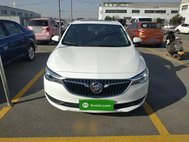 Buick Excelle — Фото автомобиля 18