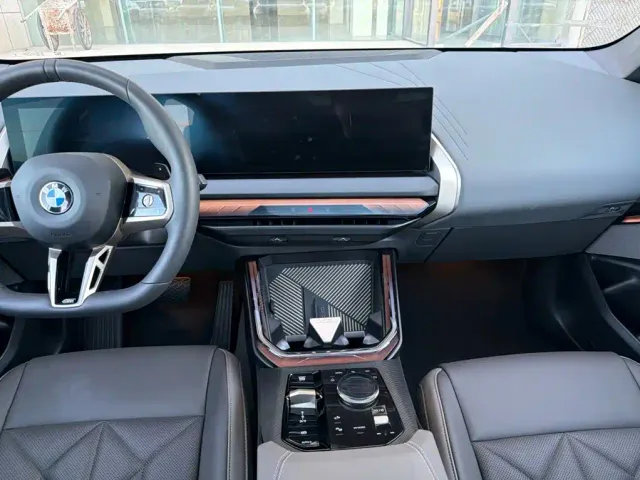 BMW X3 — Фото автомобиля 8