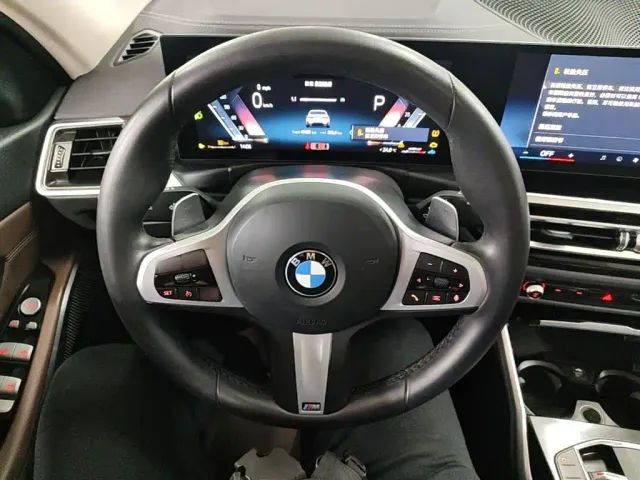 BMW 3 Series — Фото автомобиля 14