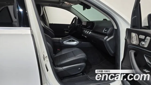 Mercedes-Benz GLE-Class GLE-класс W167 — Фото автомобиля 20