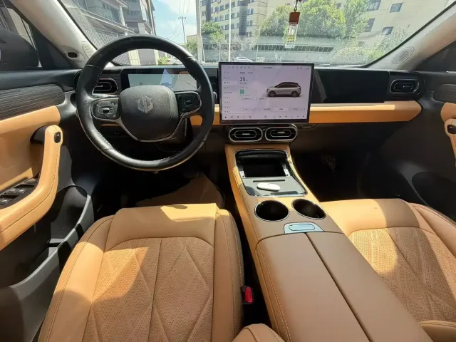 Leapmotor Leapmotor C11 2024 Pure Electric 580 Premium Edition — Фото автомобиля 9