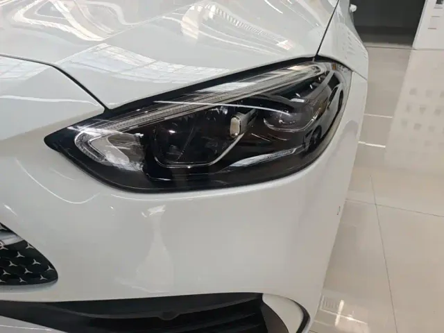 Mercedes-Benz C-Class — Фото автомобиля 23
