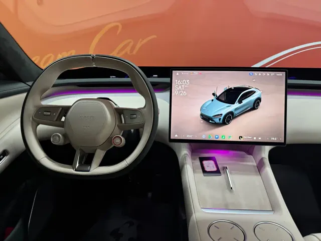 Xiaomi YU7 — Фото автомобиля 9