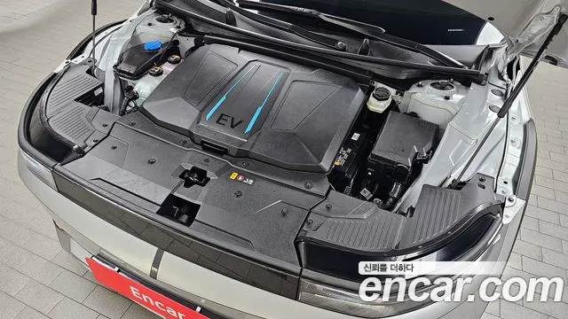 Hyundai Ioniq 5 Ioniq5 — Фото автомобиля 9