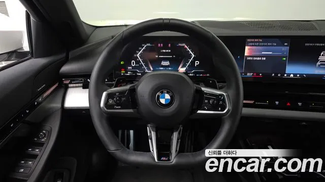 BMW 5-Series — Фото автомобиля 12