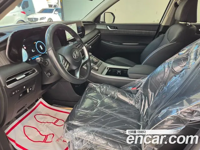Hyundai Palisade The New — Фото автомобиля 12
