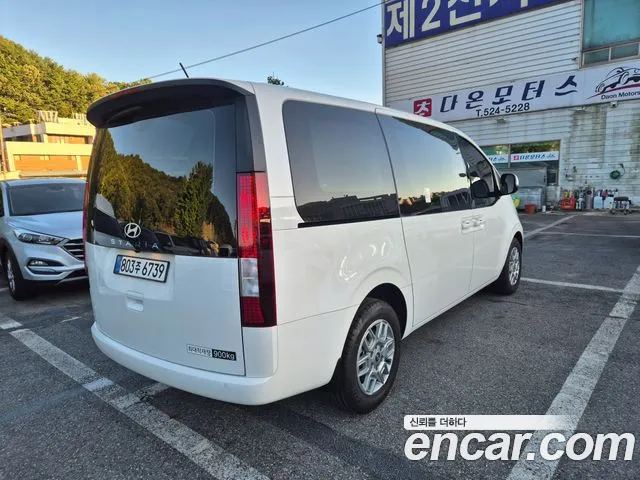 Hyundai Staria — Фото автомобиля 6