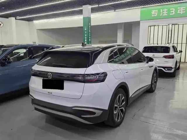 Volkswagen ID.4 X — Фото автомобиля 2