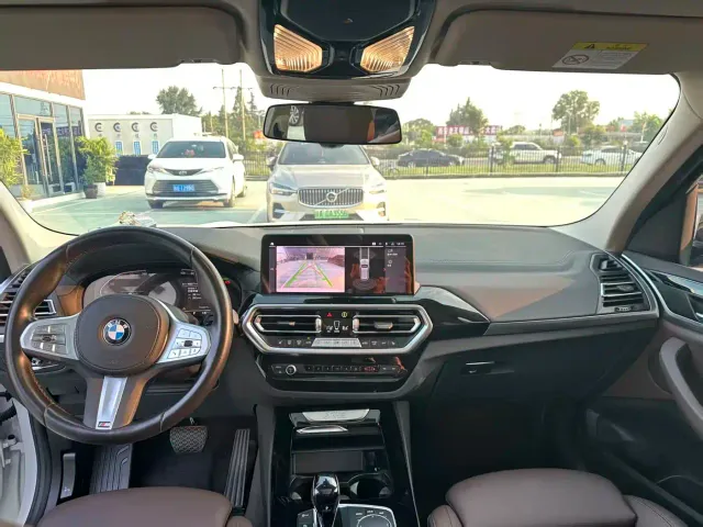 BMW X3 — Фото автомобиля 4