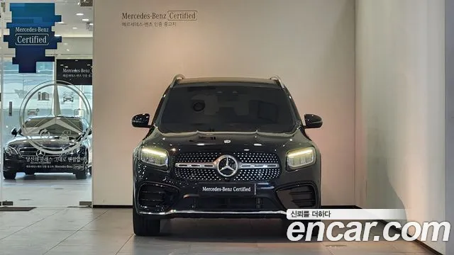 Mercedes-Benz GLB-Class X247 — Фото автомобиля 2