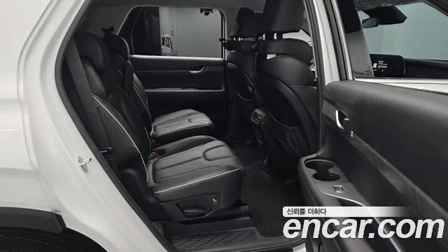Hyundai Palisade The New — Фото автомобиля 18