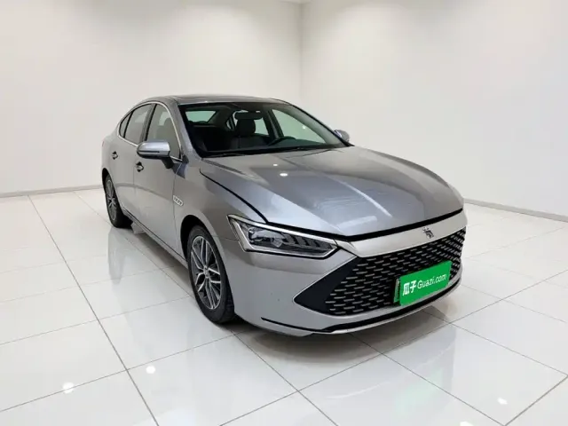 BYD Qin PLUS — Фото автомобиля 3