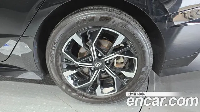 Hyundai Sonata Sonata Edge(DN8) — Фото автомобиля 16