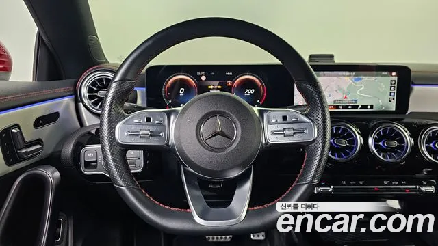 Mercedes-Benz CLA-Class C118 — Фото автомобиля 14