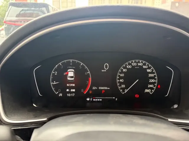 Honda Civic — Фото автомобиля 8