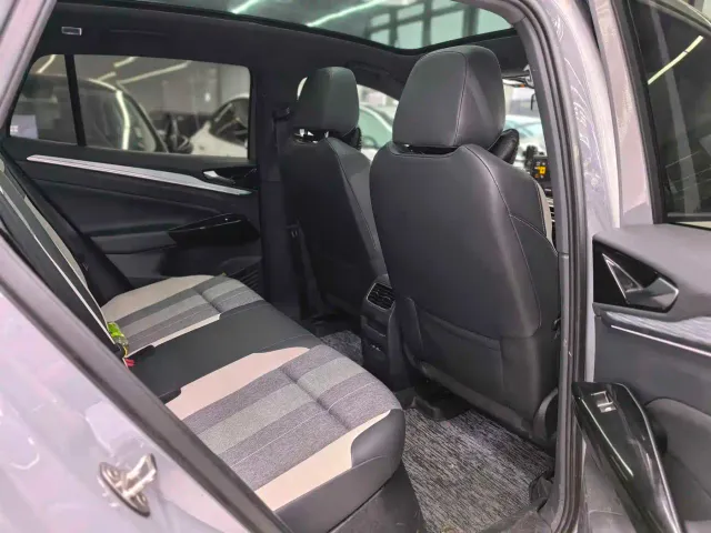 Volkswagen ID.4 Crozz — Фото автомобиля 12
