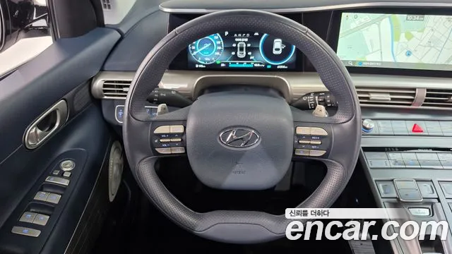 Hyundai Nexo Nexo Premium — Фото автомобиля 13