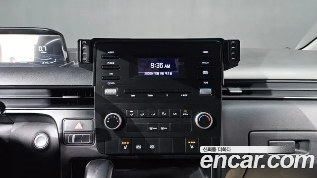 Hyundai Staria — Фото автомобиля 14