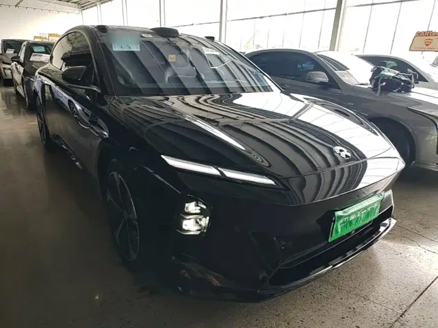 Nio ET5 Touring — Фото автомобиля 21