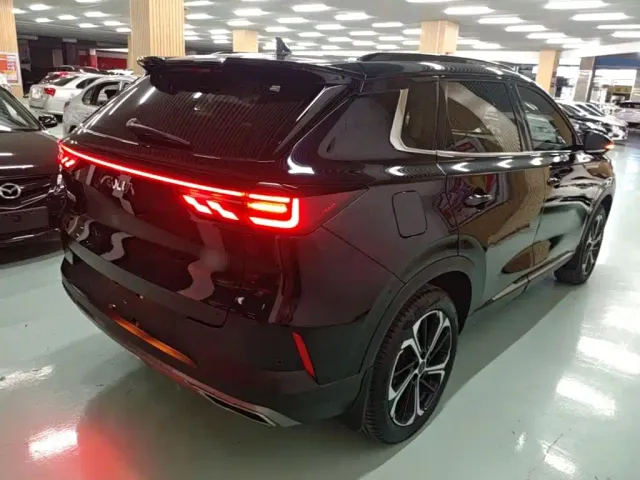 Dongfeng Haoji — Фото автомобиля 6