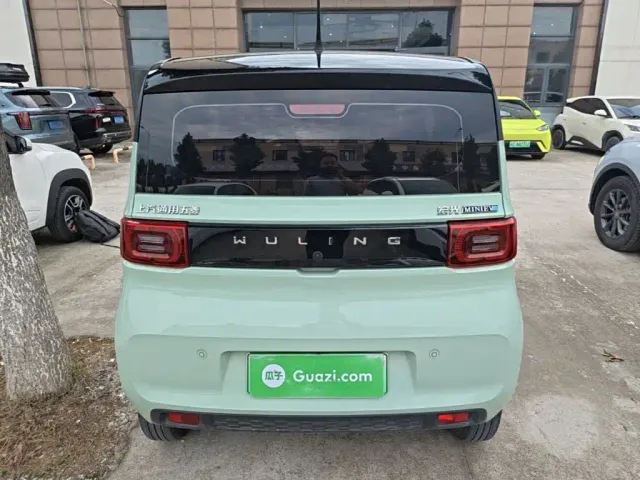 Wuling Hongguang Mini EV — Фото автомобиля 5