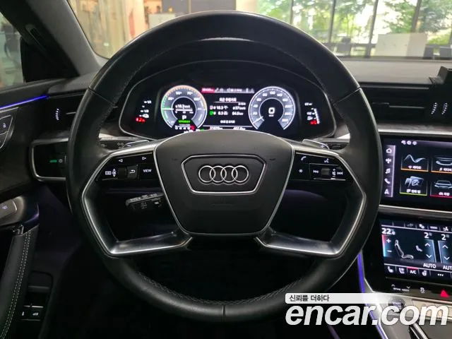 Audi A7 — Фото автомобиля 13